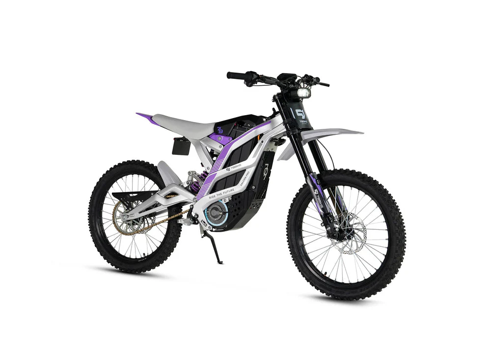 79BIKE Falcon Pro Electric Dirt Bike - 72V 35Ah 10,000W! Top Speed 56mph! - 100% Financing Available! - Image 3