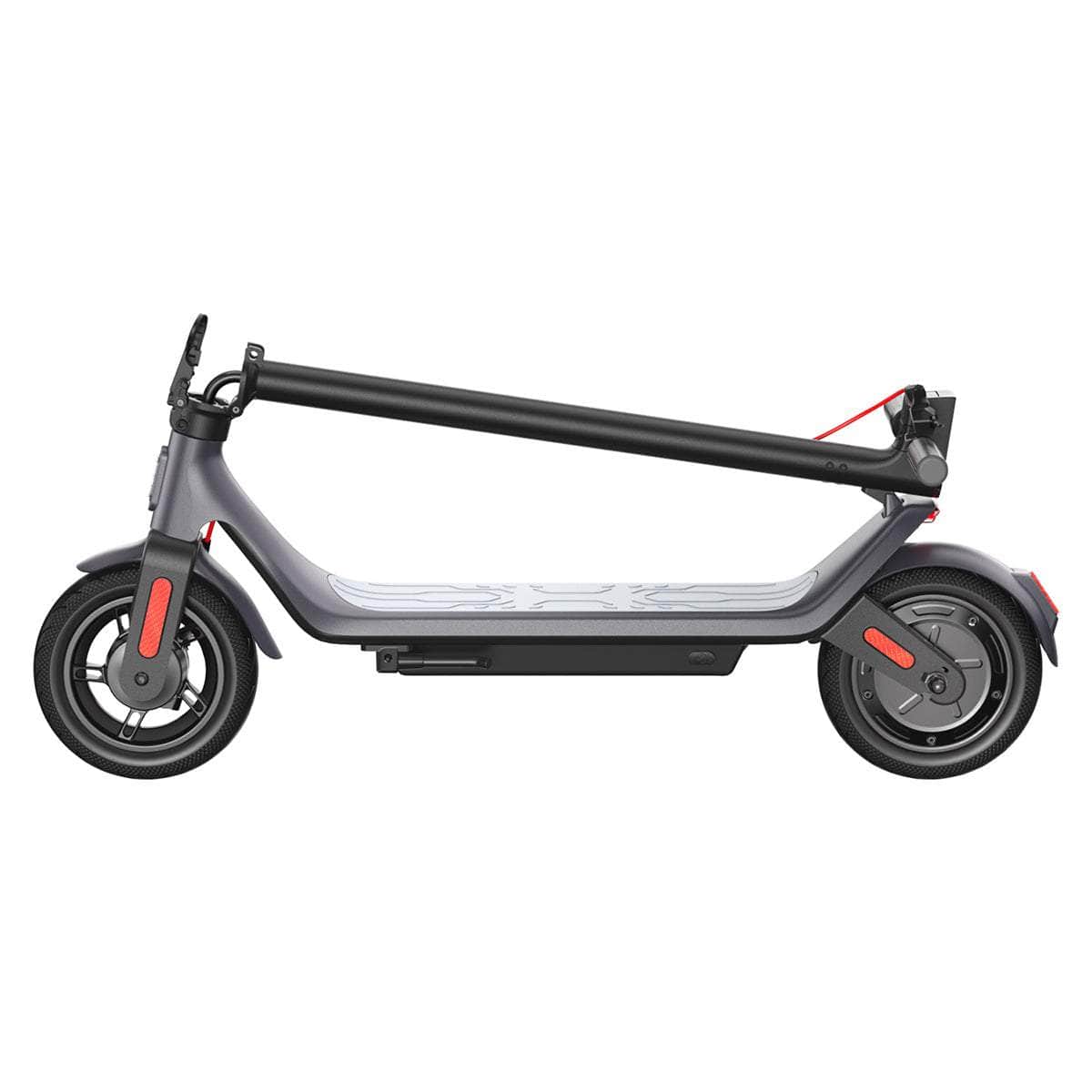 Megawheels A6L ECO Electric Scooter - 21.6V, 300W, 10" Pneumatic Tires, Dual Brake System, 15-Mile Range - 100% Financing Available! - Image 5