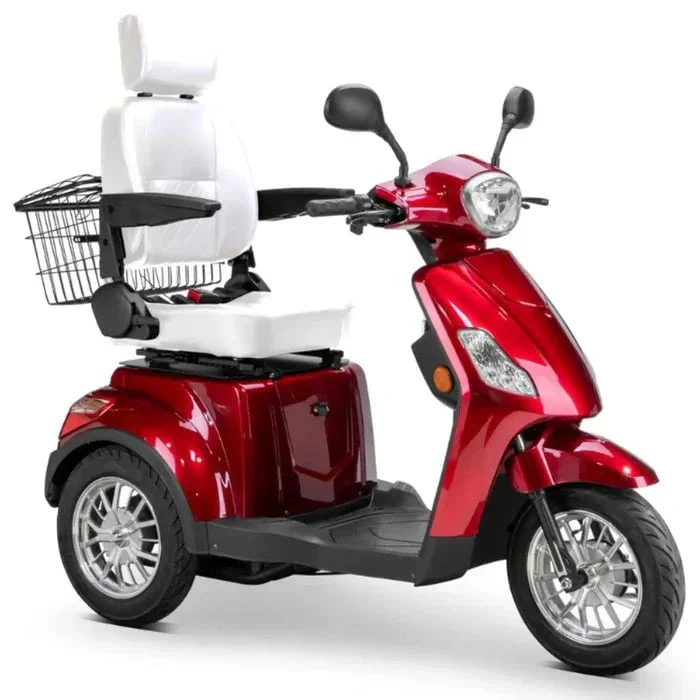 Bespoke Legacy 3-Wheel Mobility Scooter 48V 600W, max load 400 lbs, top speed 15MPH, range 35 miles - 100% Financing Available! - Image 44
