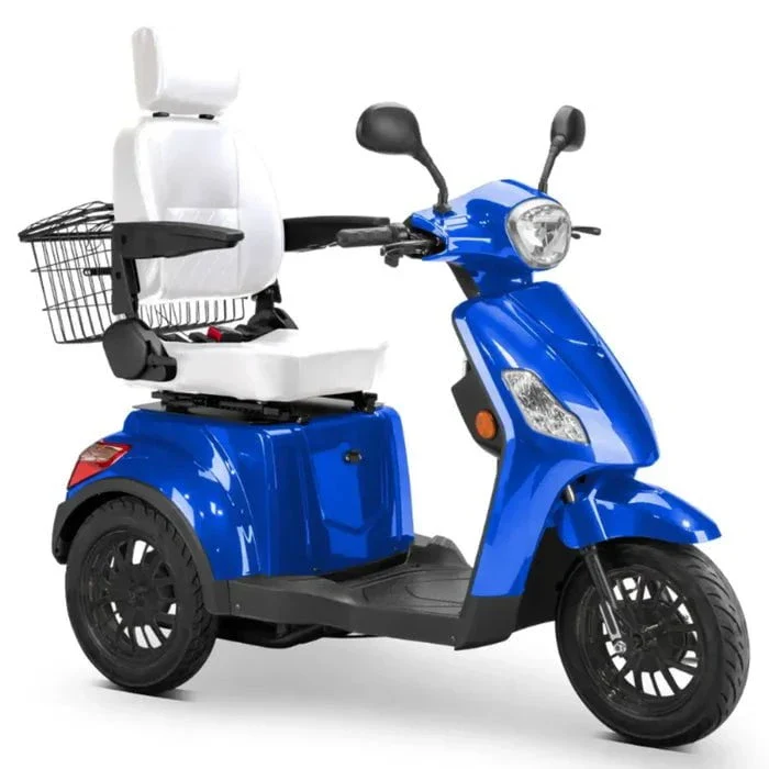 Bespoke Legacy 3-Wheel Mobility Scooter 48V 600W, max load 400 lbs, top speed 15MPH, range 35 miles - 100% Financing Available! - Image 45
