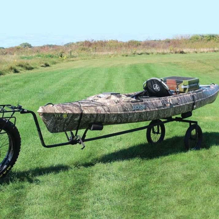RAMBO BIKES CANOE/KAYAK TRAILER - Available June 2026 - Image 3