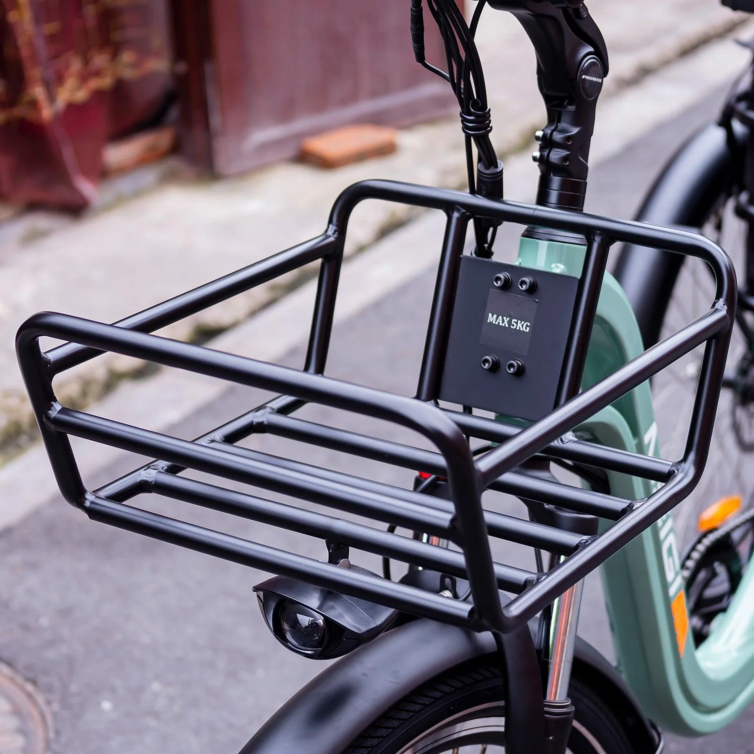 DWMEIGI MG2303 Blazer Full‑Suspension 750W Adult Electric Tricycle 25 MPH - 100% Financing Available! - Image 5