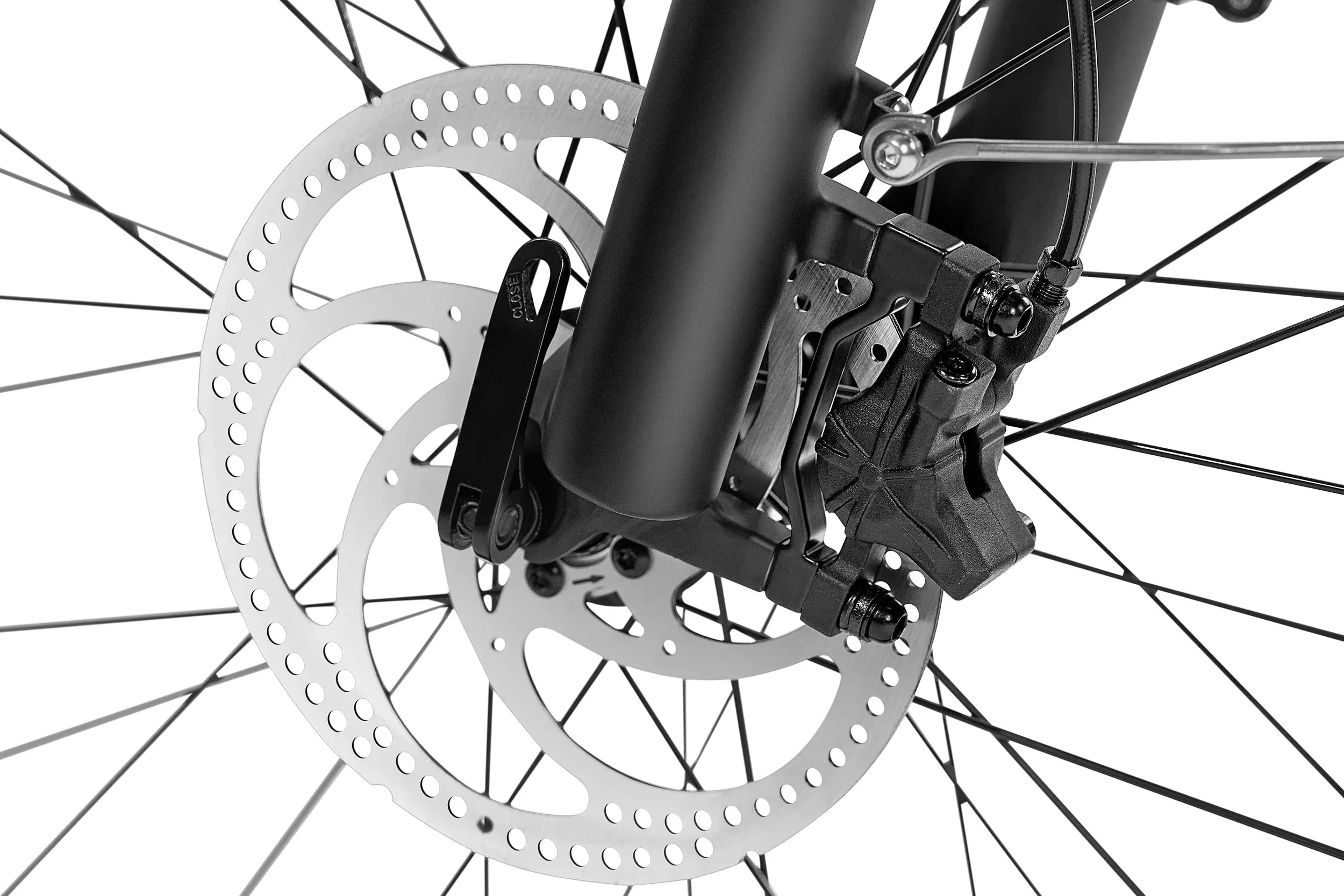 Magicycle Deer 2.0 Step-Thru Full Suspension Torque Sensor Fat Tire Electric Bike - 52V, 20Ah, 1000W/1800W peak hub motor, hydraulic brakes, Shimano 8-speed - 100% Financing Available! - Image 3
