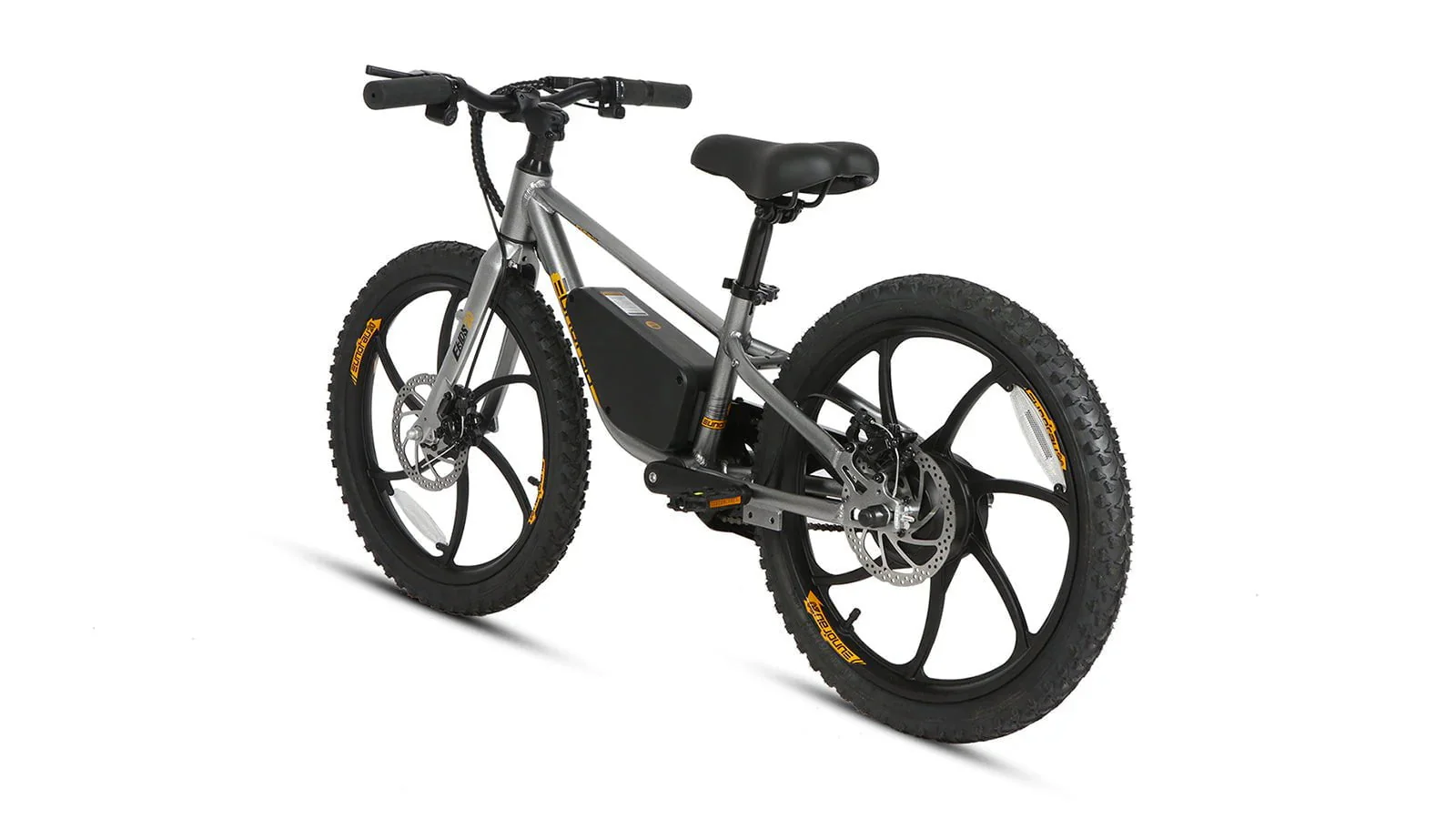 Eunorau EKIDS-20 Kids Electric Bike 24V, 10Ah,  250W, Dual Brake System, Hub Motor, Range up to 20 Miles, Top Speed 15.5MPH, Max Load 200 lbs - 100% Financing Available! - Image 4