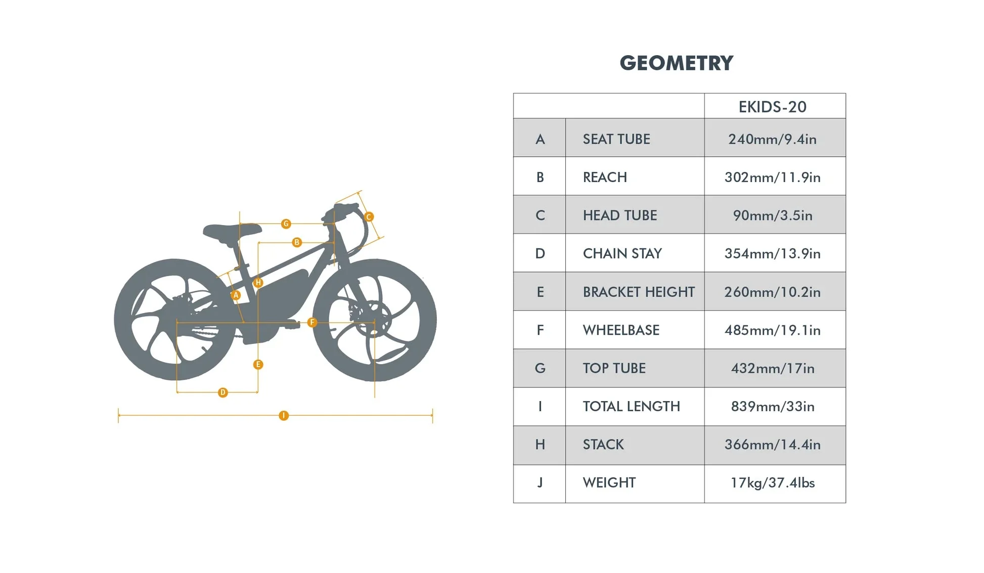 Eunorau EKIDS-20 Kids Electric Bike 24V, 10Ah,  250W, Dual Brake System, Hub Motor, Range up to 20 Miles, Top Speed 15.5MPH, Max Load 200 lbs - 100% Financing Available! - Image 9