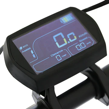 Eunorau JUMBO Electric Scooter - 48V, 1000W hub motor, 15.6Ah - 100% Financing Available! - Image 15