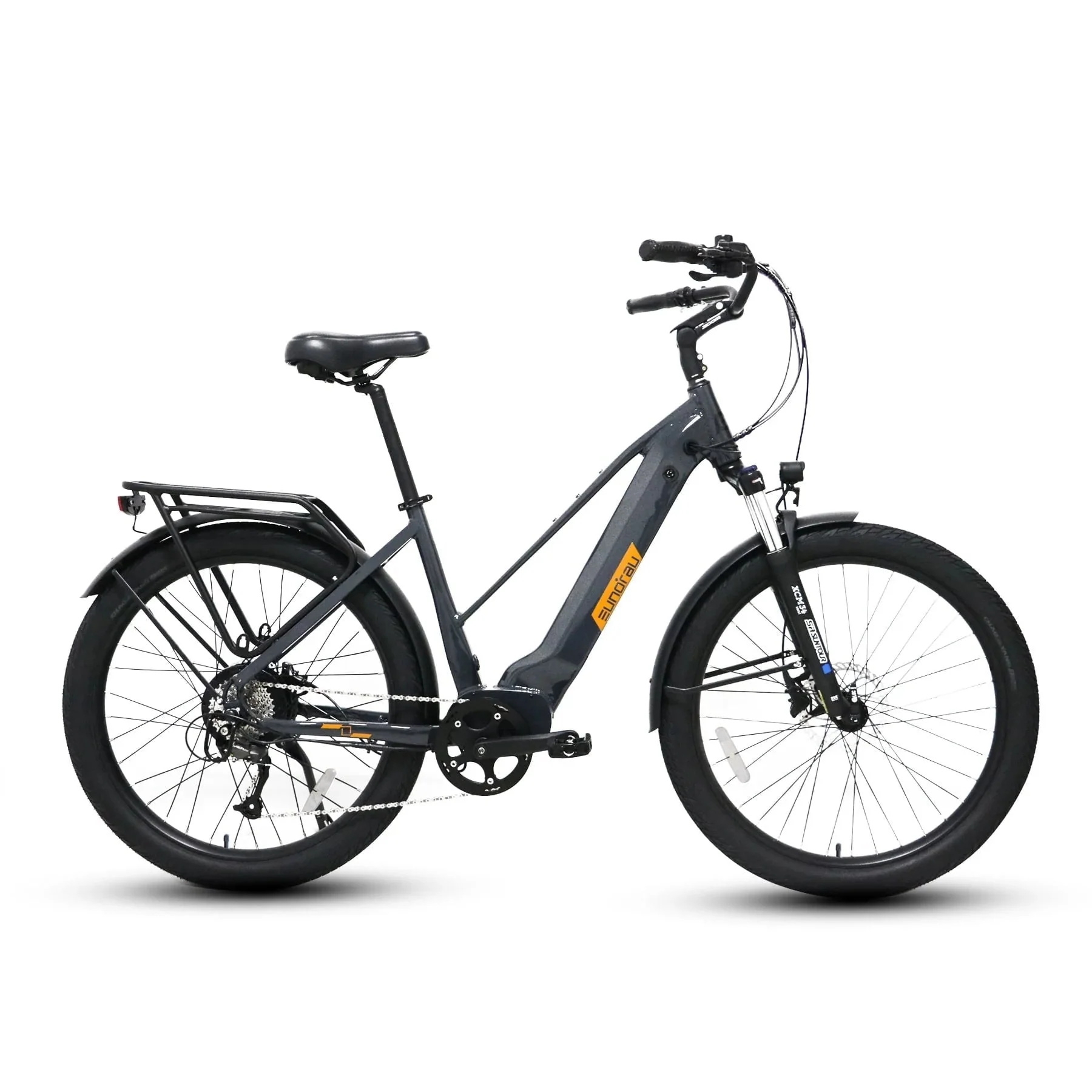 Eunorau META275 Electric Bike 48V 500W HIGH TORQUE hub motor, 13Ah - 100% Financing Available! - Image 6
