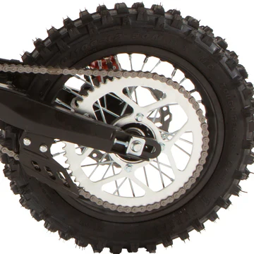 Eunorau S1 Kids Electric Dirt Bike - 60V, 30Ah, 4800W Peak Mid-Drive Motor, Range up to 24 Miles, Max Speed 43MPH - 100% Financing Available! - Image 14