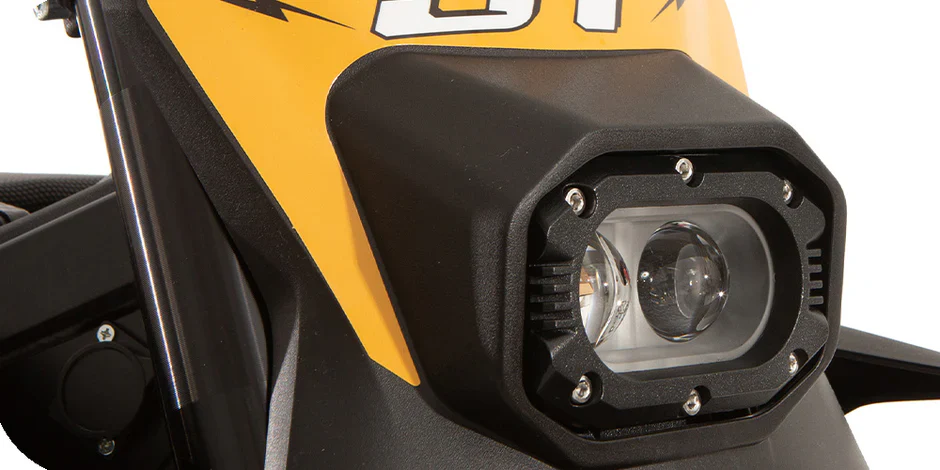 Eunorau S1 Kids Electric Dirt Bike - 60V, 30Ah, 4800W Peak Mid-Drive Motor, Range up to 24 Miles, Max Speed 43MPH - 100% Financing Available! - Image 6