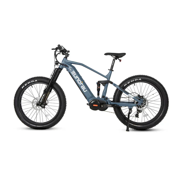 Eunorau SPECTER-S 3.0 Fat Tire Electric Bike - 48V, 1000W Mid-Drive Motor, 17.5Ah, torque sensor - 100% Financing Available! - Image 6