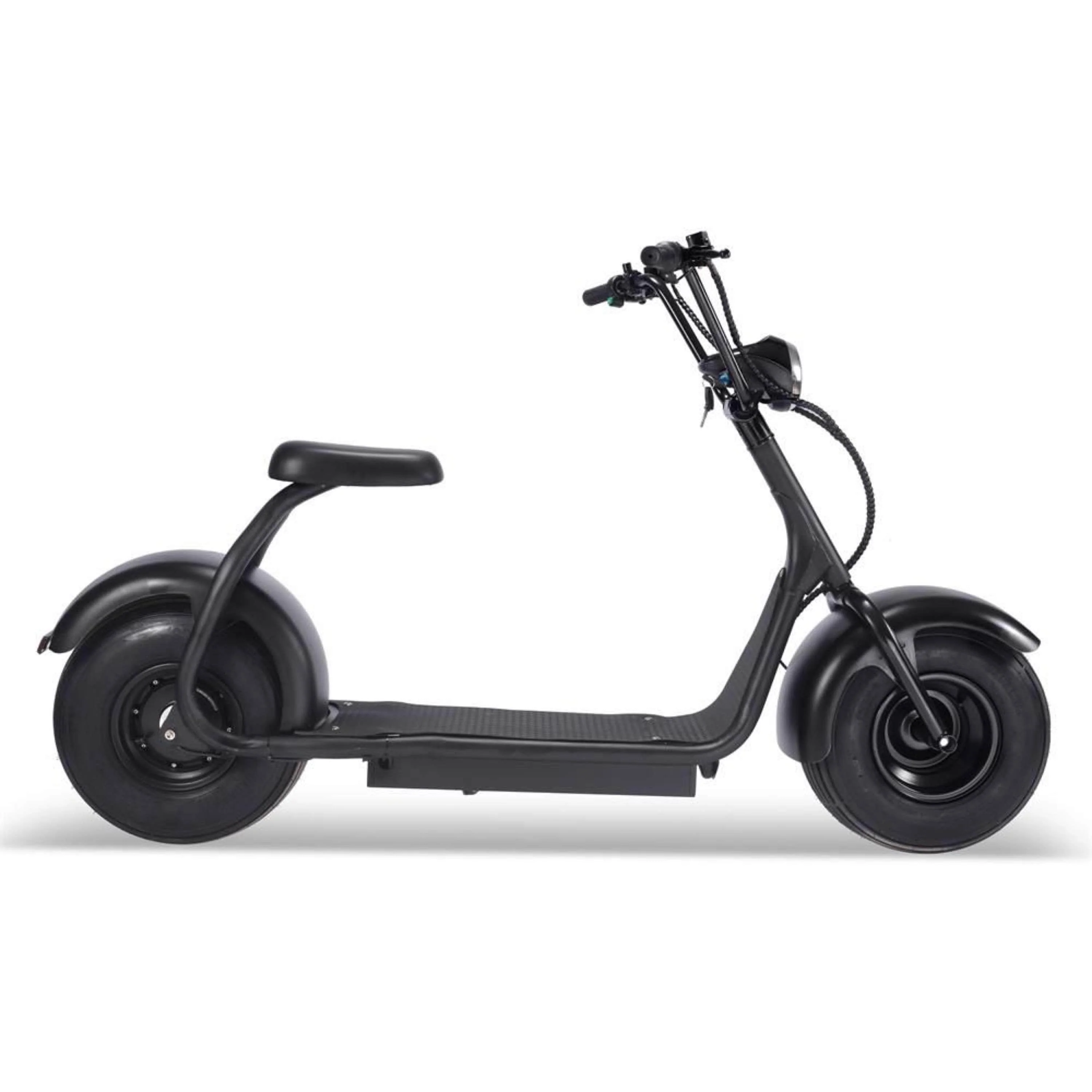 MotoTec Fat Tire 60v 18ah 2000w Lithium Electric Scooter - Max Rider Weight 450 lbs - 100% Financing Available! - Image 6
