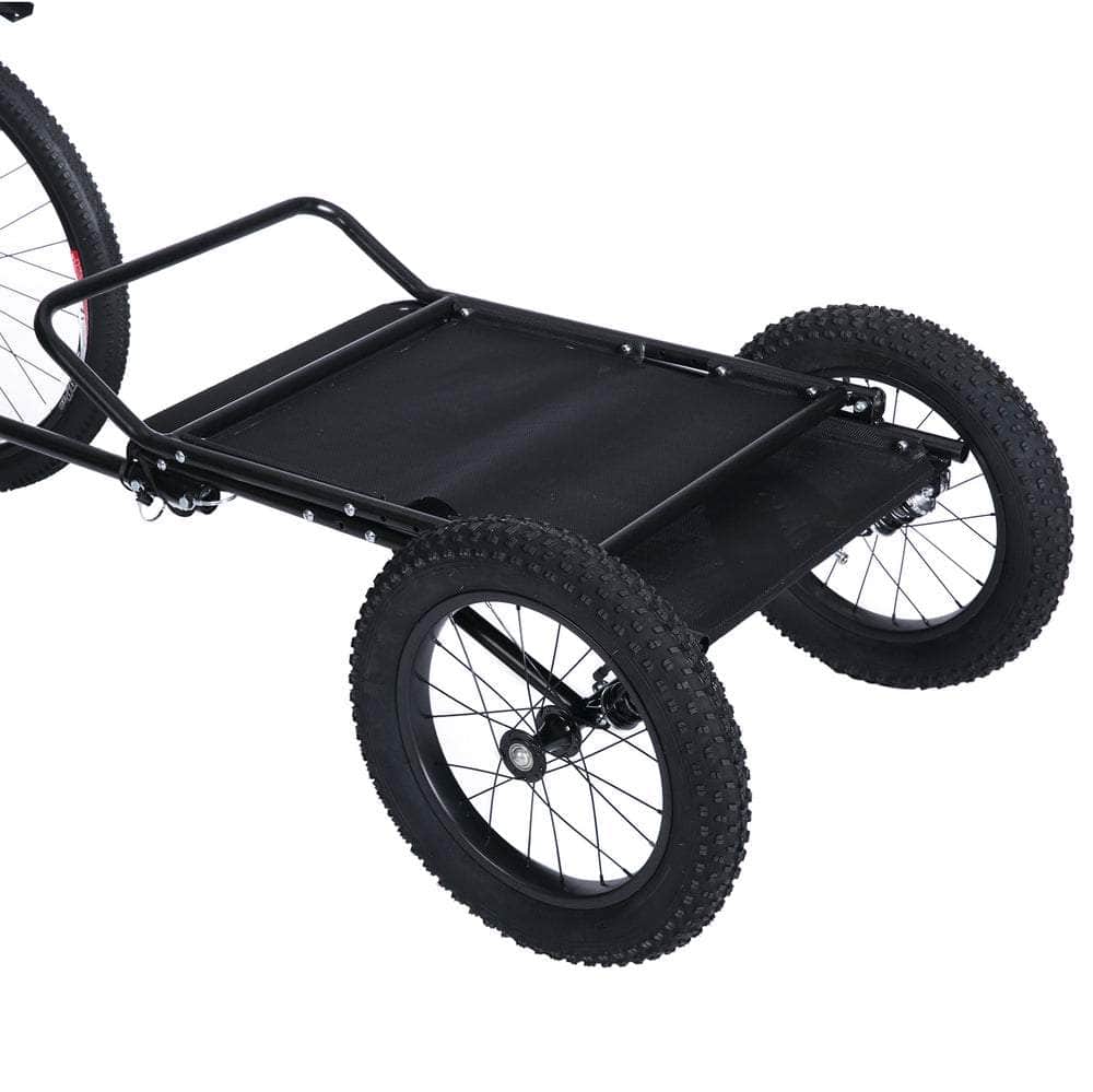 Fat Tire Hunting and Cargo Trailer Bike Accessory Jupiter Bike - 100% Financing Available! - Image 3