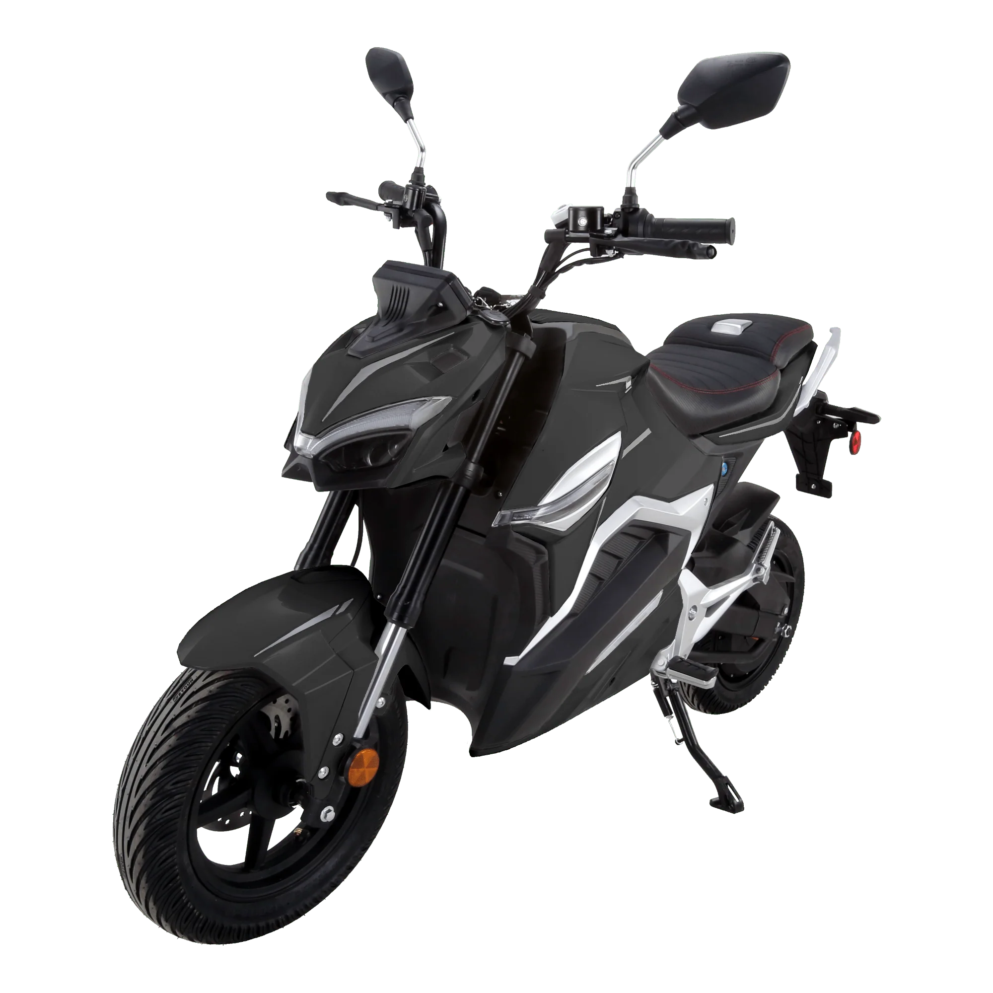 GIO G2000 ELECTRIC SCOOTER - 72V 30Ah 2000W, anti-theft alarm, top speed 43mph, range up to 40 miles - Image 23