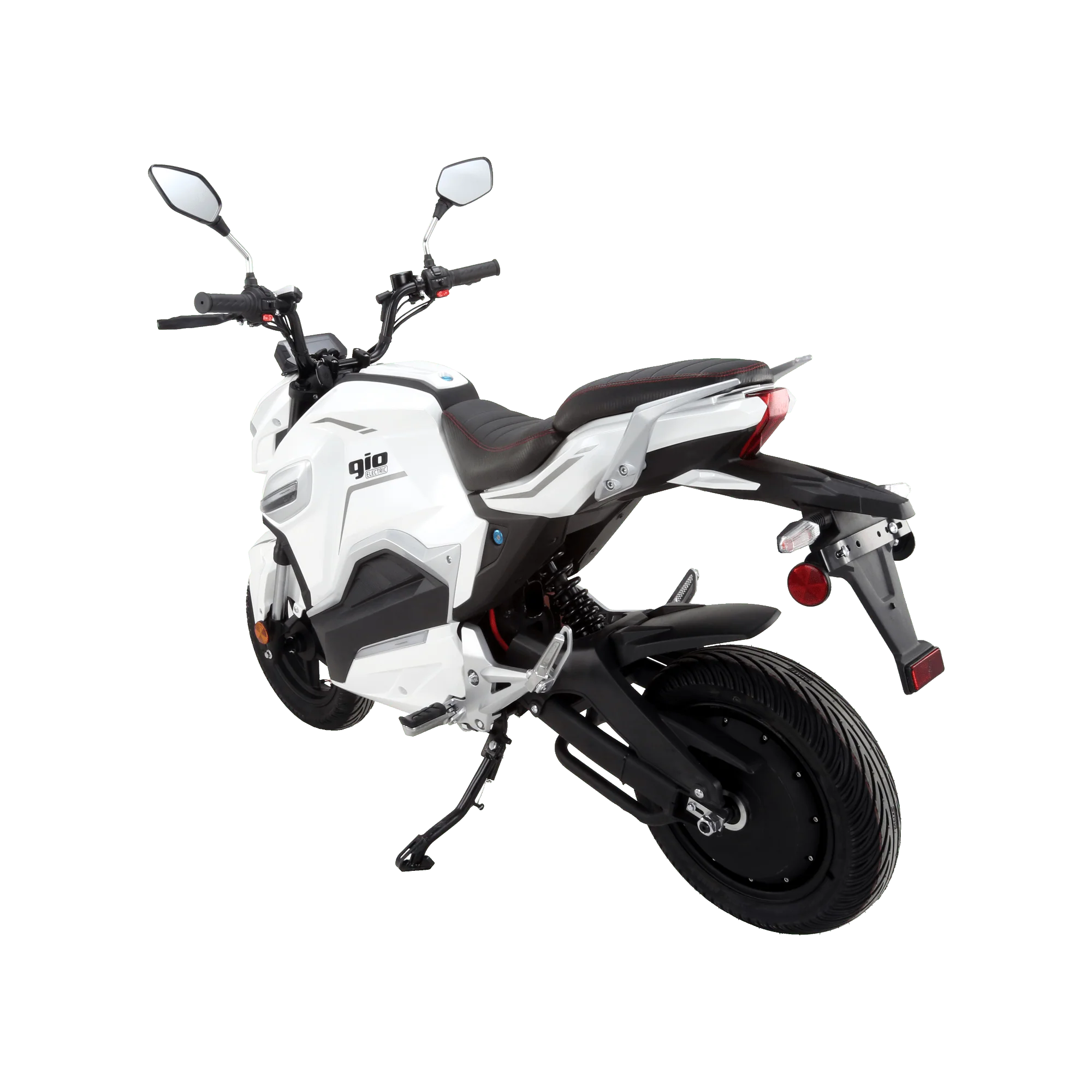 GIO G2000 ELECTRIC SCOOTER - 72V 30Ah 2000W, anti-theft alarm, top speed 43mph, range up to 40 miles - Image 25