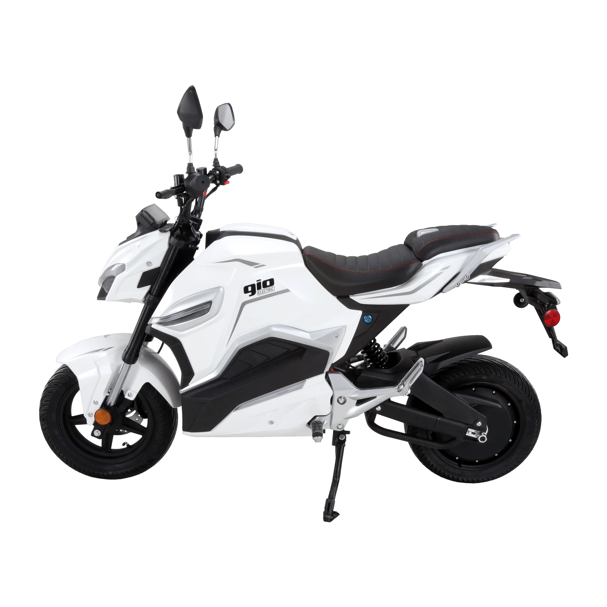 GIO G2000 ELECTRIC SCOOTER - 72V 30Ah 2000W, anti-theft alarm, top speed 43mph, range up to 40 miles - Image 27