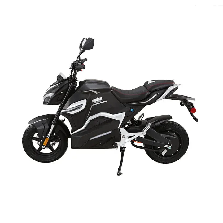GIO G2000 ELECTRIC SCOOTER - 72V 30Ah 2000W, anti-theft alarm, top speed 43mph, range up to 40 miles - Image 5