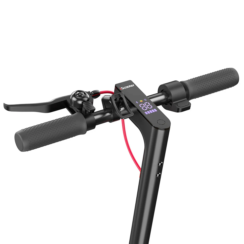iScooter i9 Foldable Commuter Electric Scooter 42V, 350W 18MPH 19-Mile Range - 100% Financing Available! - Image 15