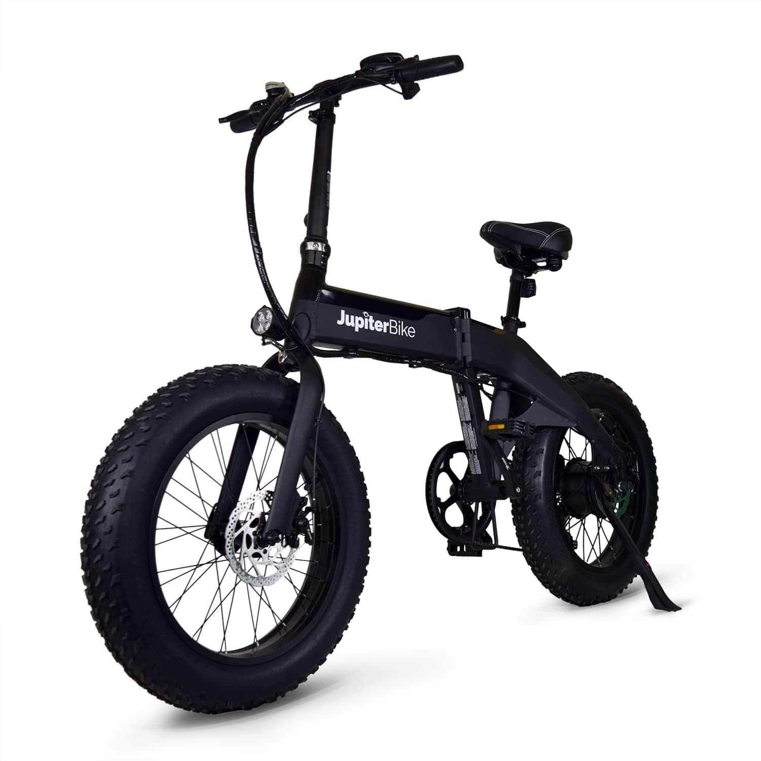 Jupiter Defiant Electric Fat Tire Bike 750W, 48V, 10.4Ah, max speed 28mph, hub motor - Financing Available! - Image 5