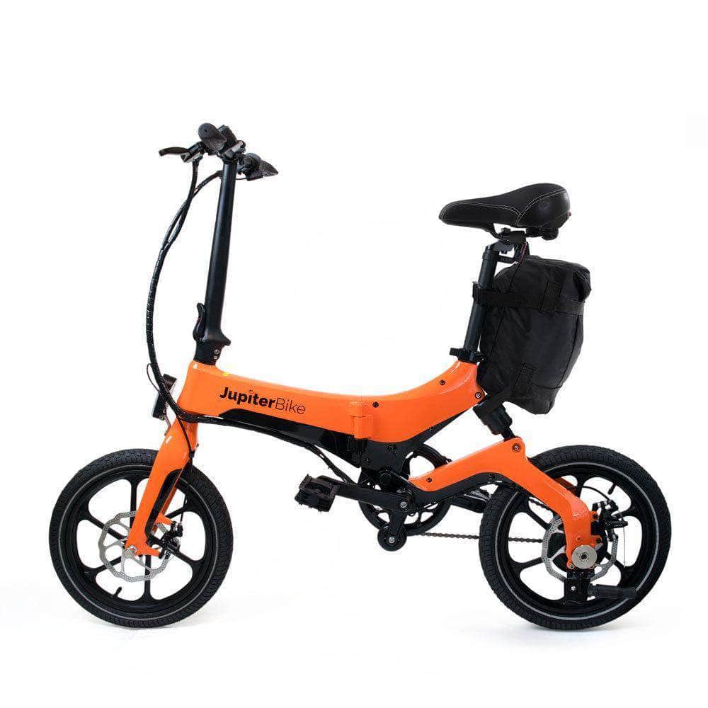 Jupiter Water-Resistant Nylon Carry Bag for Discovery X5 Electric Bike Transport - Image 4