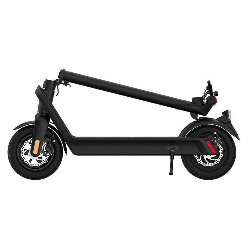 Kixin X9 Plus E Scooter - 36V/15.6Ah  500W 25mph, 50-mile range, dual disc brakes - 100% Financing Available! - Image 9