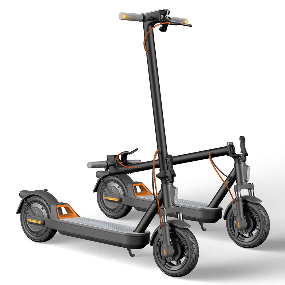 Megawheels C2 Electric Scooter - 21.6V 10.2Ah 350W 10‑Inch Tires, 15MPH, 19‑Mile Range - 100% Financing Available! - Image 5