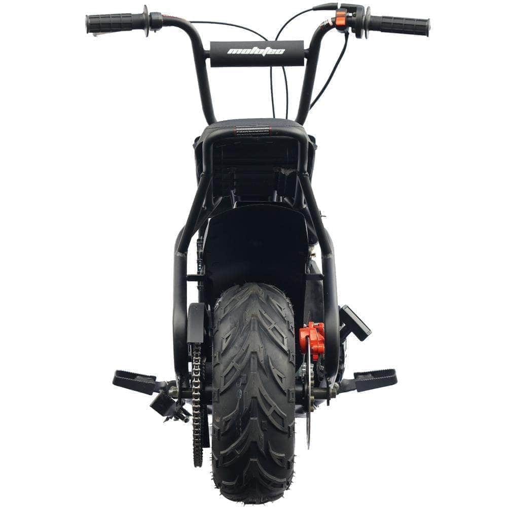 MotoTec 105cc 3.5HP Gas Powered Mini Bike, 4-stroke engine -100% Financing Available! - Image 4