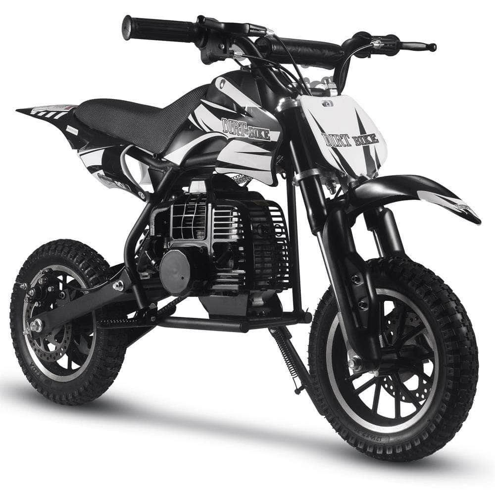 MotoTec Alien 50cc 2-Stroke Kids Gas Dirt Bike - 25 MPH - 100% Financing Available! - Image 9