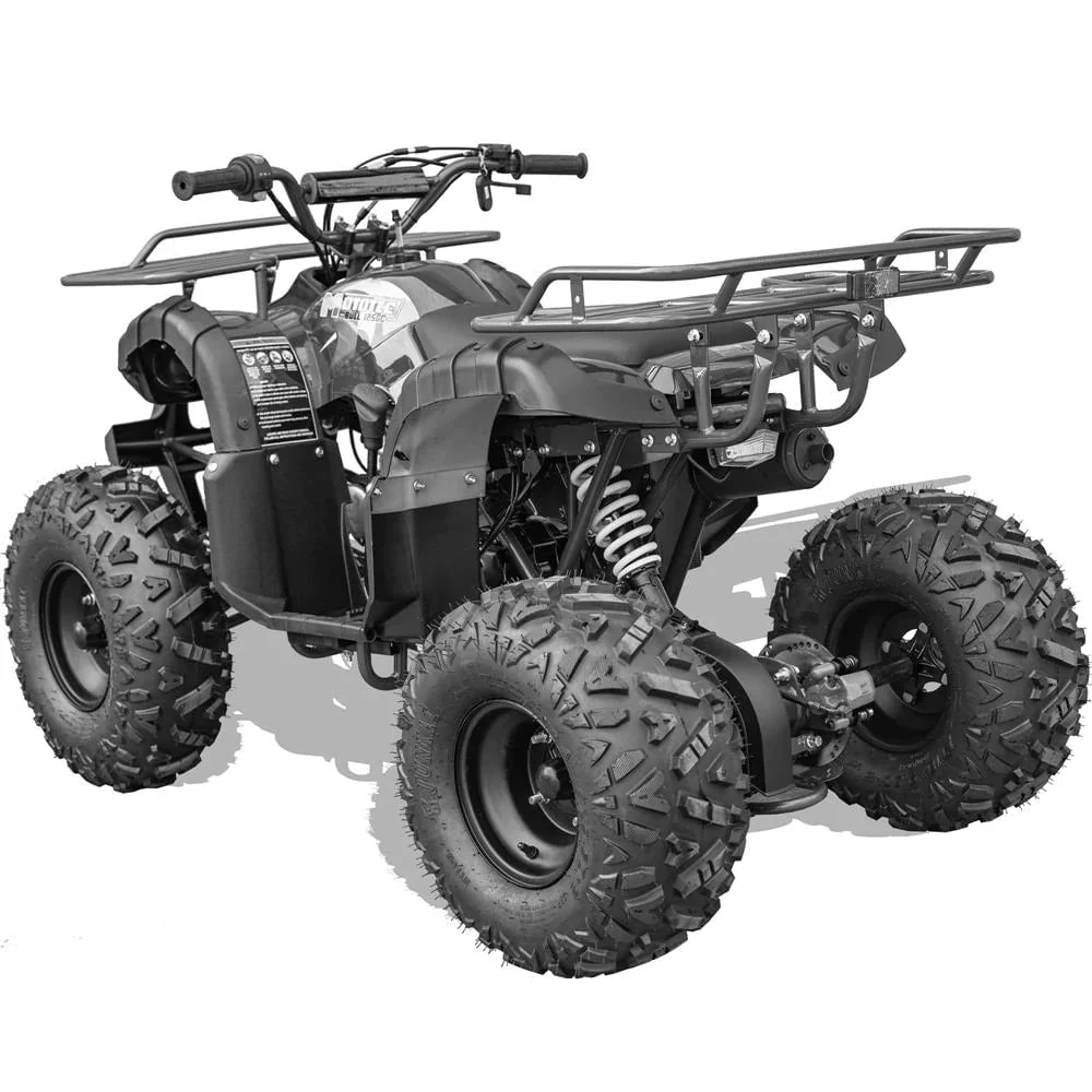 MotoTec Bull 125cc 4-Stroke Kids Gas ATV - 100% Financing Available! - Image 5