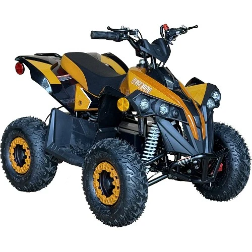 MotoTec E-Bully 36V 1000W Full Suspension Kids Electric ATV - 100% Financing Available! - Image 19