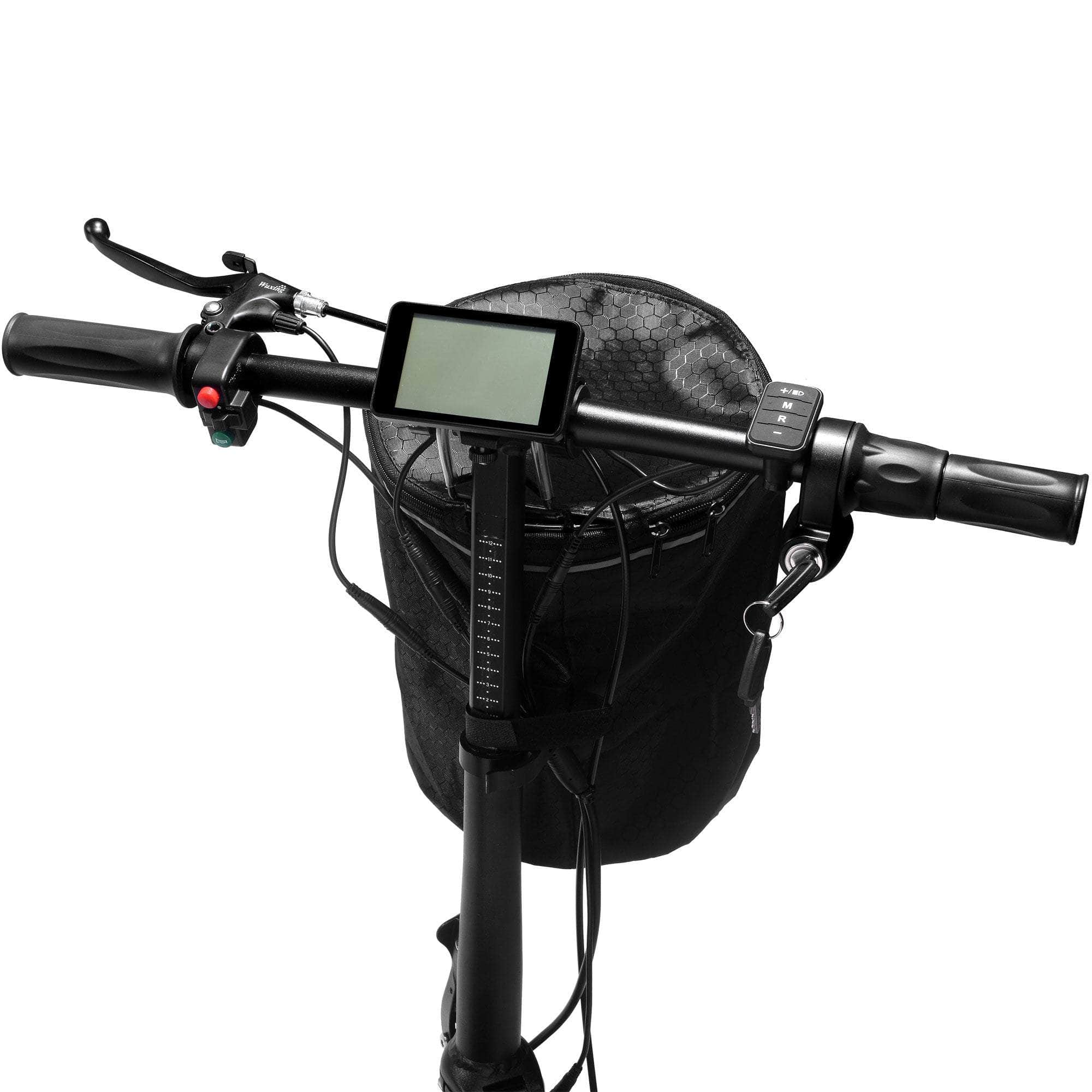 MotoTec Folding Mobility Electric Trike 48v 1000w Dual Hub Motor Lithium, 3-wheel scooter - 100% Financing Available! - Image 10