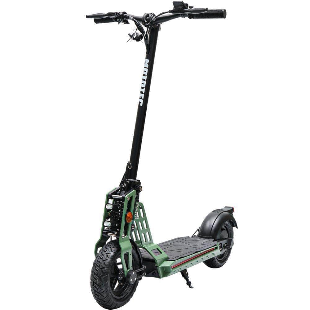 MotoTec Free Ride 48v 600w Lithium Electric Scooter - 100% Financing Available! - Image 8