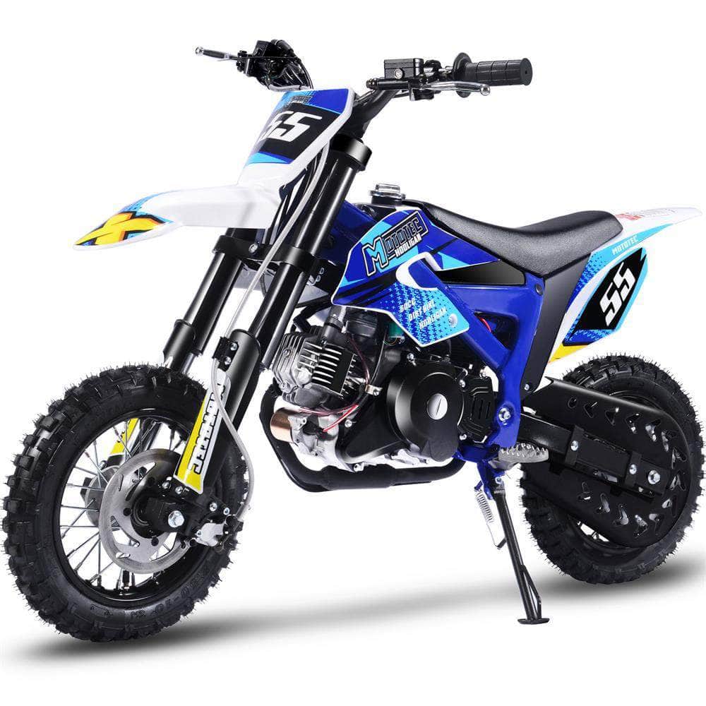 MotoTec Hooligan 60cc 4-Stroke Kids Gas Dirt Bike - 100% Financing Available! - Image 10
