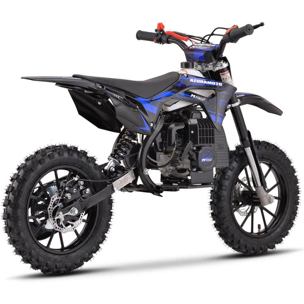 MotoTec Thunder 50cc 2-Stroke Kids Gas Dirt Bike - 100% Financing Available! - Image 5