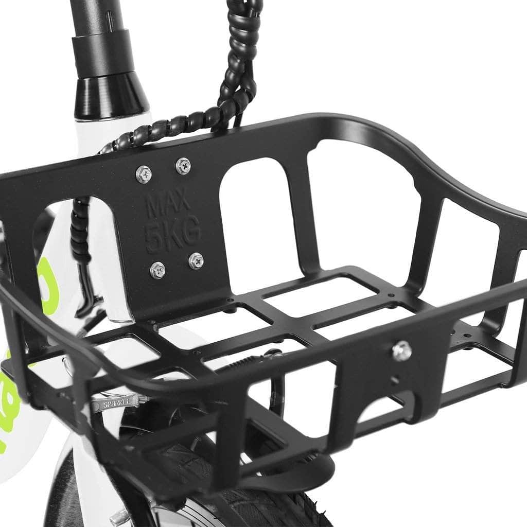Nakto City Cargo Pony 36V, 250W Hub Motor Electric City Bike - 100% Financing Available! - Image 6