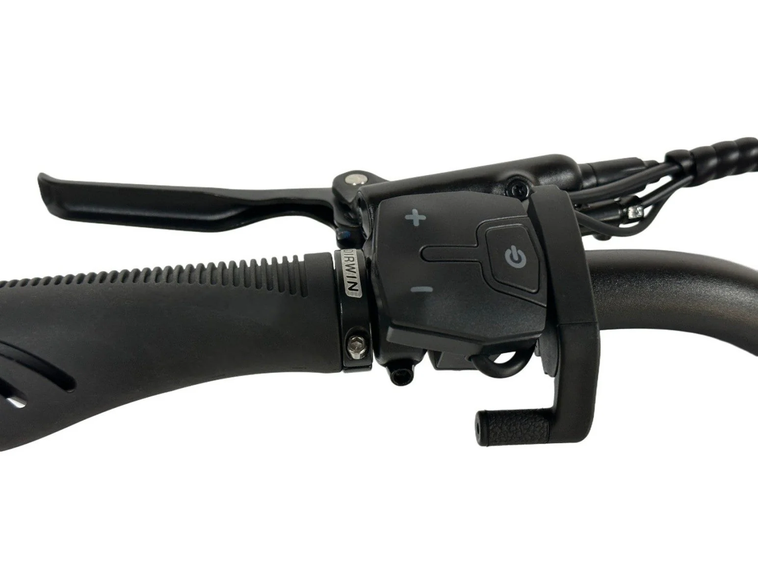 Dirwin Pioneer 2 Hunting Fat Tire Electric Bike - 30Ah, 750W (Peak 1000W), up to 120 miles range, hydraulic brakes, upto 28 MPH - 100% Financing Available! - Image 36