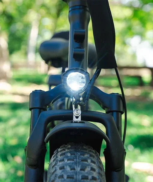 Rattan LF ULTRA 1000W 48V 40.5Ah Brushless Gear Hub Motor Full Suspension Fat Tire 4.0 Foldable 2-Seater Step-Through Electric Bike with Hydraulic Brakes and Max Range of 120 Miles! - 100% Financing Available! - Coming May 2026 - Image 22