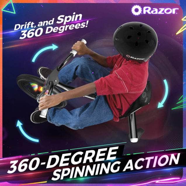 Razor RipRider 360 Lightshow - Financing Available! - Image 4