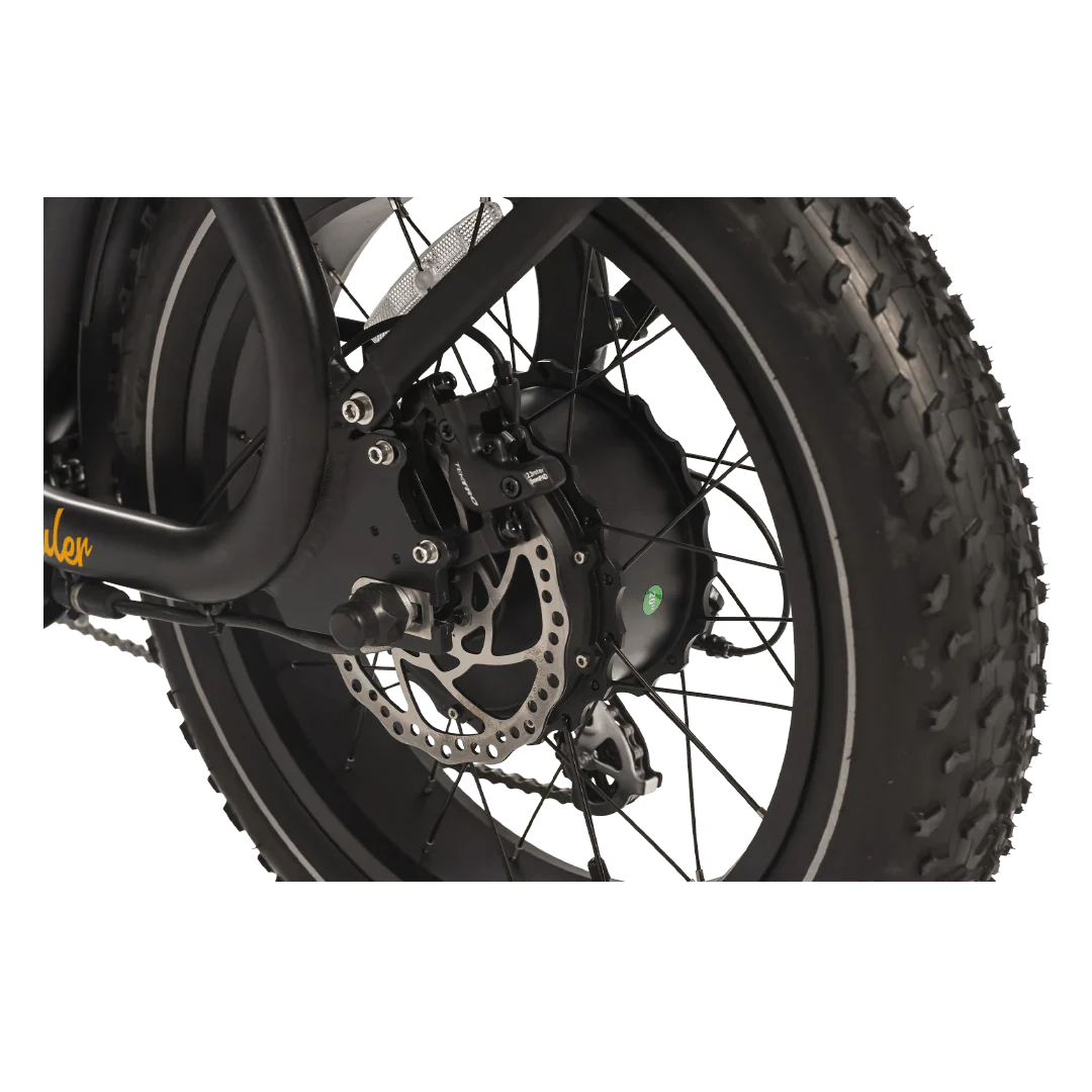 Revi Bikes Prowler Fat Tire Electric Bike 52V 20Ah 1000W - peak power of 1500W- 100% Financing Available! - Image 7
