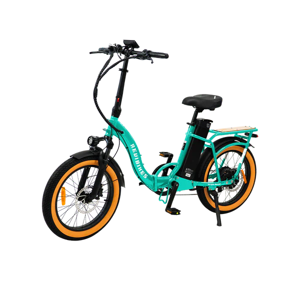 Revi Bikes Rebel.2 Pro Fat Tire Electric Bike - 52V 20Ah 750W (1300W Peak), 30MPH, hydraulic brakes - 100% Financing Available! - Image 10
