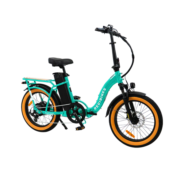 Revi Bikes Rebel.2 Pro Fat Tire Electric Bike - 52V 20Ah 750W (1300W Peak), 30MPH, hydraulic brakes - 100% Financing Available! - Image 11