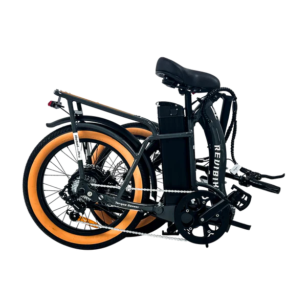 Revi Bikes Rebel.2 Pro Fat Tire Electric Bike - 52V 20Ah 750W (1300W Peak), 30MPH, hydraulic brakes - 100% Financing Available! - Image 2