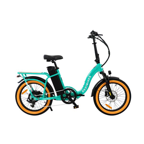 Revi Bikes Rebel.2 Pro Fat Tire Electric Bike - 52V 20Ah 750W (1300W Peak), 30MPH, hydraulic brakes - 100% Financing Available! - Image 9