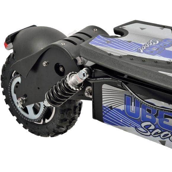 UBERSCOOT 1600W 48V ELECTRIC SCOOTER with quick-release seat, foldable locking frame - 100% Financing Available! - Image 4