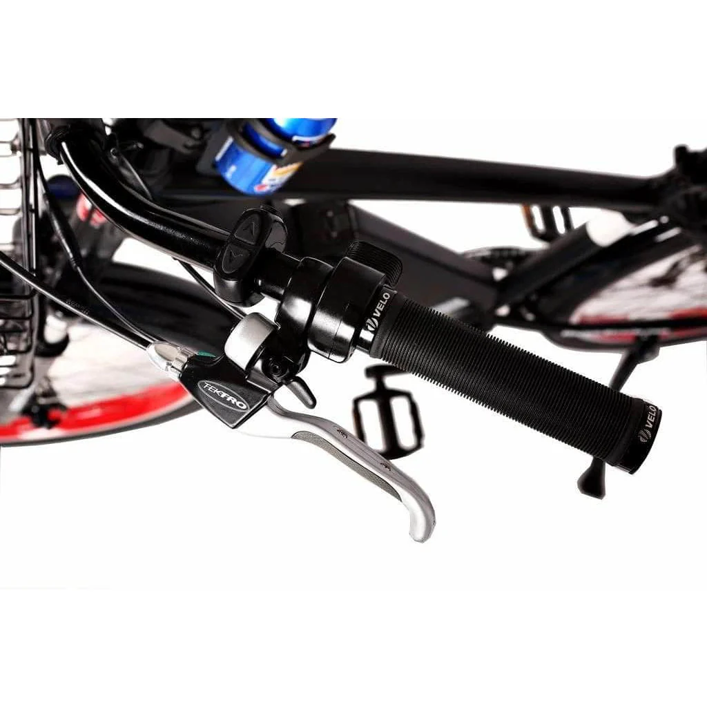 X-Treme Catalina Beach Cruiser 48V 500W Hub Motor Step-Through Electric Cruiser Bike - 100% Financing Available! - Image 18