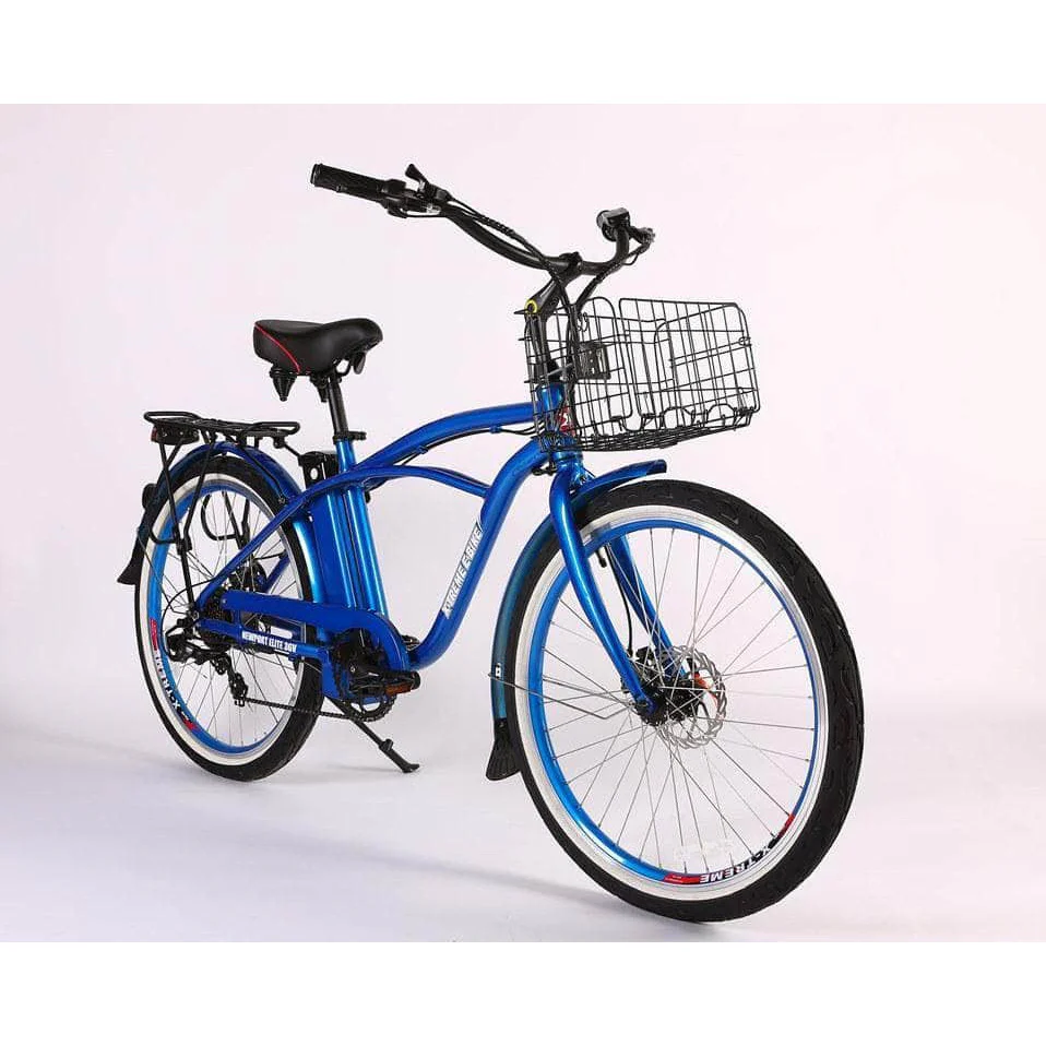 X-Treme Newport Elite Max 36 Volt 350W Electric Beach Cruiser Bike - 100% Financing Available! - Image 10